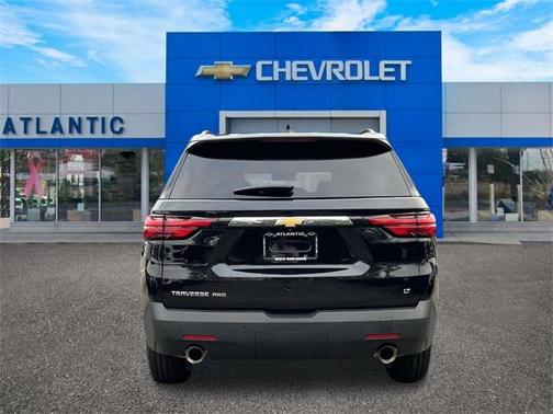 2022 Chevrolet Traverse LT Leather