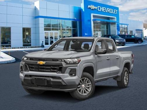 2025 Chevrolet Colorado LT