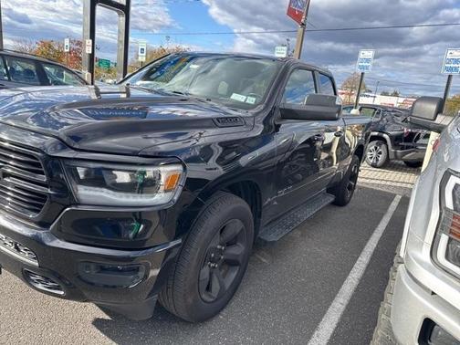 2019 RAM 1500 Big Horn