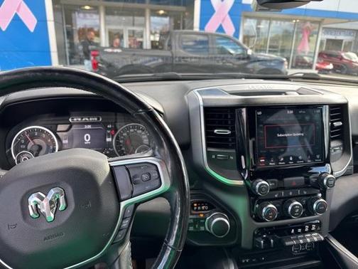 2019 RAM 1500 Big Horn