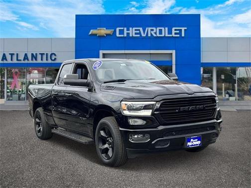 2019 RAM 1500 Big Horn
