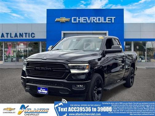 2019 RAM 1500 Big Horn
