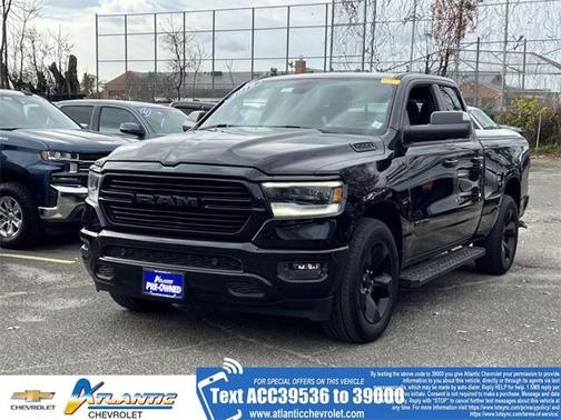 2019 RAM 1500 Big Horn