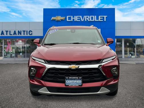 2024 Chevrolet Blazer LT