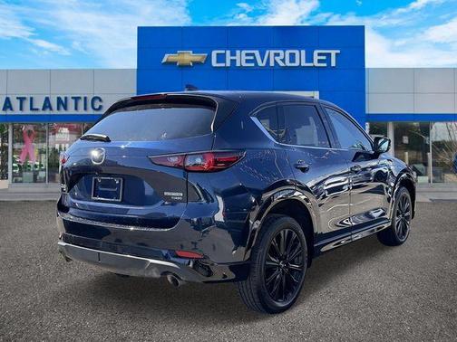 2023 Mazda CX-5 2.5 Turbo