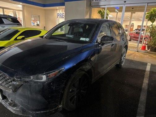 2023 Mazda CX-5 2.5 Turbo