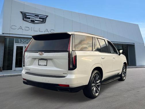 2023 Cadillac Escalade Sport Platinum