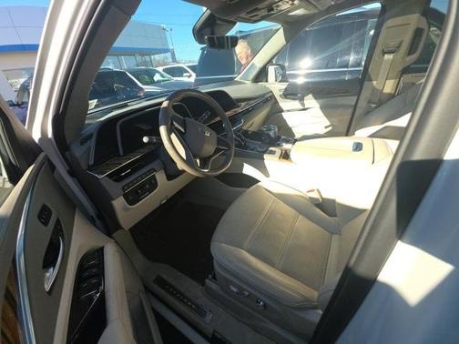 2023 Cadillac Escalade Sport Platinum