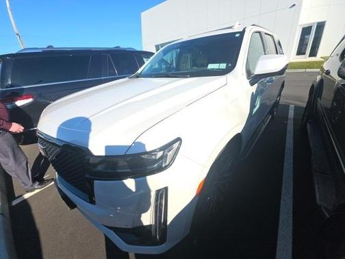 2023 Cadillac Escalade Sport Platinum