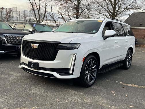 2023 Cadillac Escalade Sport Platinum