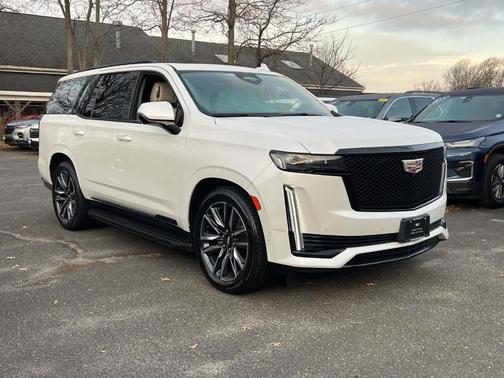 2023 Cadillac Escalade Sport Platinum