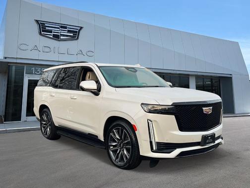 2023 Cadillac Escalade Sport Platinum