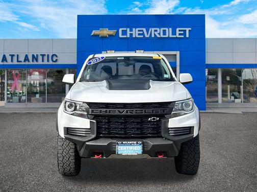 2022 Chevrolet Colorado ZR2