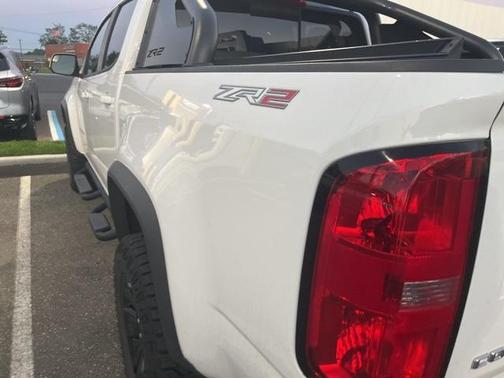 2022 Chevrolet Colorado ZR2
