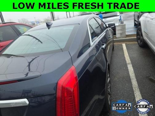 2016 Cadillac CTS 2.0L Turbo Luxury