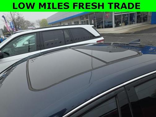 2016 Cadillac CTS 2.0L Turbo Luxury