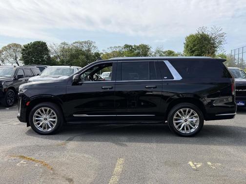 Black Raven 2022 Cadillac Escalade ESV Premium Luxury