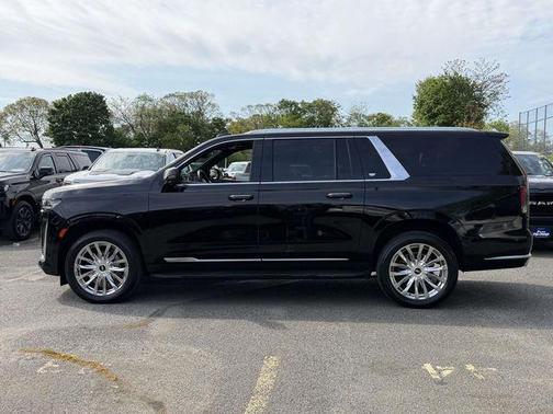 Black Raven 2022 Cadillac Escalade ESV Premium Luxury