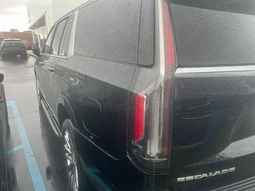 Black Raven 2022 Cadillac Escalade ESV Premium Luxury