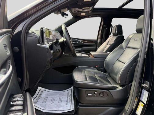 Black Raven 2022 Cadillac Escalade ESV Premium Luxury