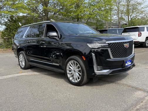 Black Raven 2022 Cadillac Escalade ESV Premium Luxury