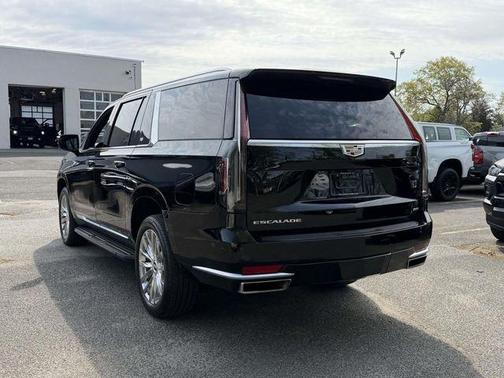 Black Raven 2022 Cadillac Escalade ESV Premium Luxury