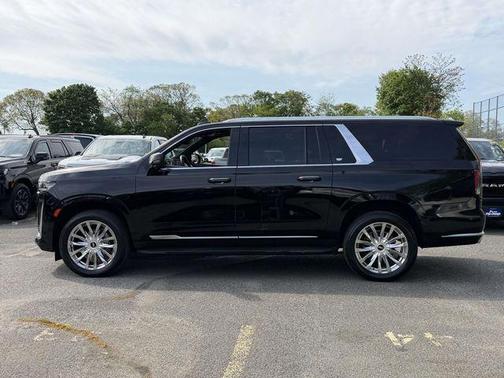 Black Raven 2022 Cadillac Escalade ESV Premium Luxury