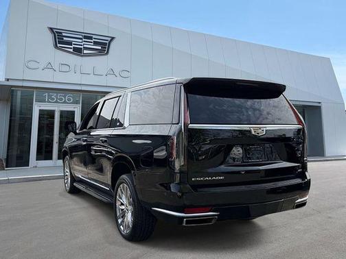 Black Raven 2022 Cadillac Escalade ESV Premium Luxury