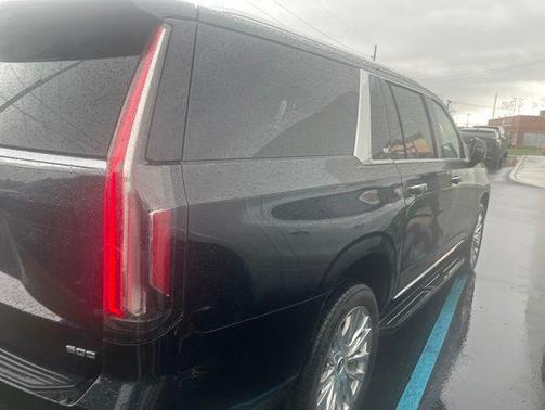 Black Raven 2022 Cadillac Escalade ESV Premium Luxury