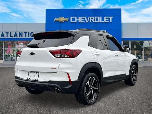 2021 Chevrolet Trailblazer RS