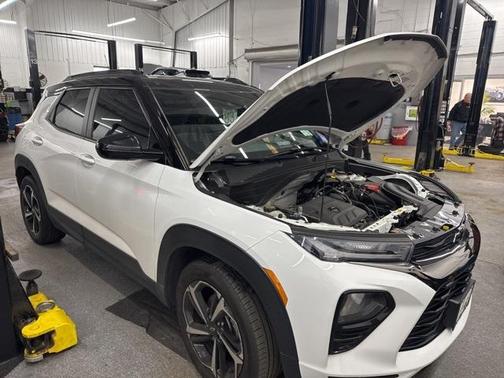 2021 Chevrolet Trailblazer RS