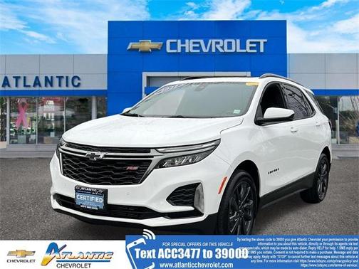2022 Chevrolet Equinox RS