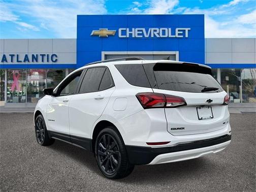 2022 Chevrolet Equinox RS