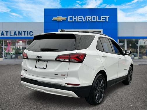 2022 Chevrolet Equinox RS
