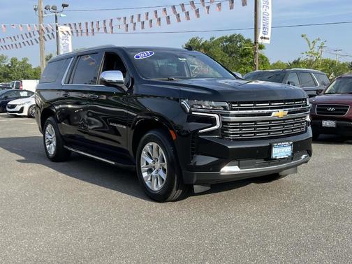 2023 Chevrolet Suburban Premier