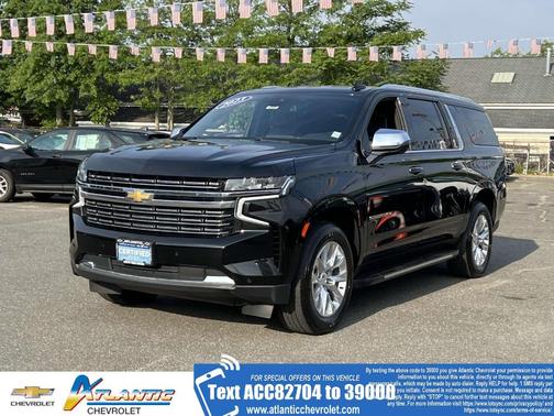 2023 Chevrolet Suburban Premier