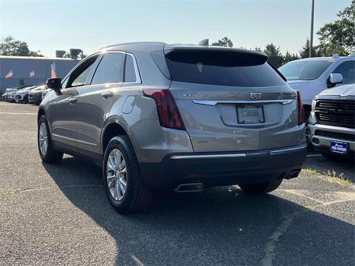 2022 Cadillac XT5 Luxury