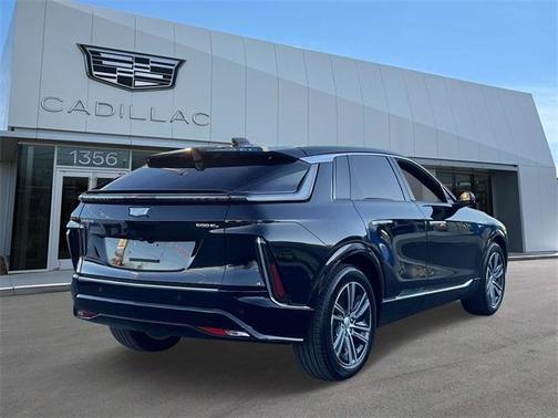 2024 Cadillac LYRIQ Luxury