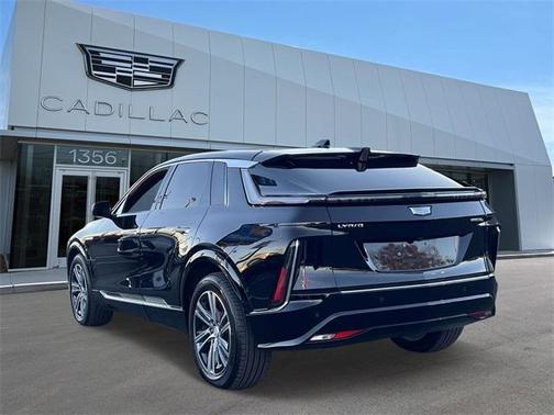 2024 Cadillac LYRIQ Luxury