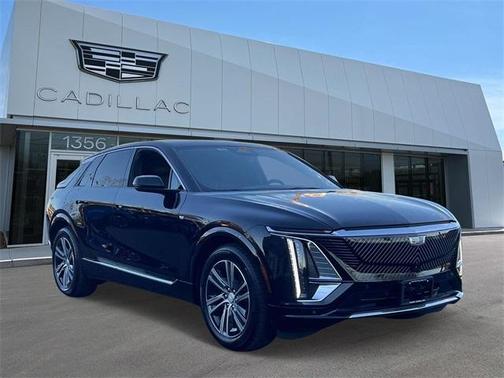 2024 Cadillac LYRIQ Luxury