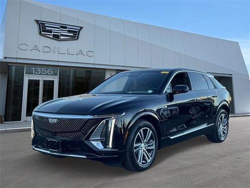 2024 Cadillac LYRIQ Luxury