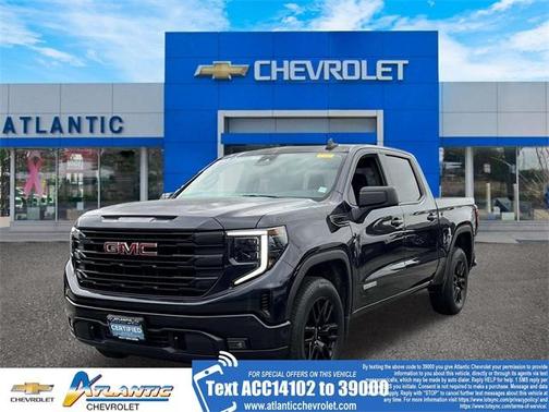 2022 GMC Sierra 1500 Elevation