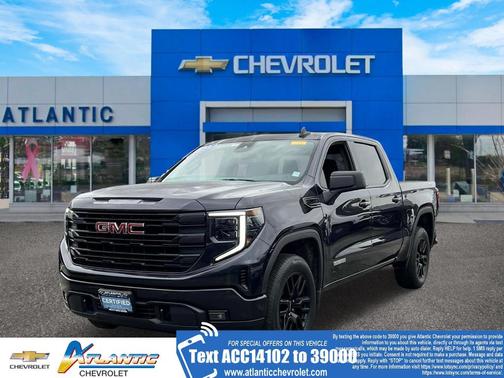 2022 GMC Sierra 1500 Elevation