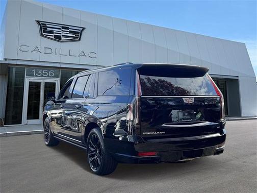 2024 Cadillac Escalade ESV Sport