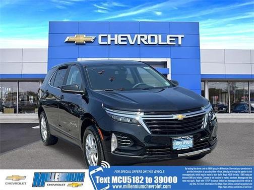 2022 Chevrolet Equinox 1LT