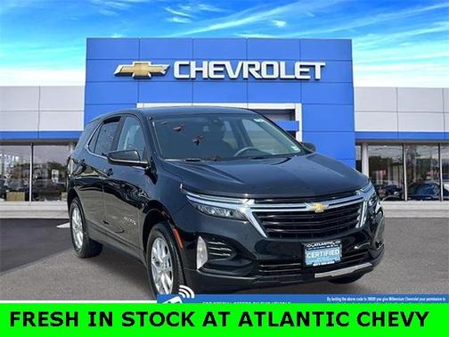 2022 Chevrolet Equinox 1LT