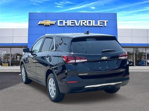 2022 Chevrolet Equinox 1LT