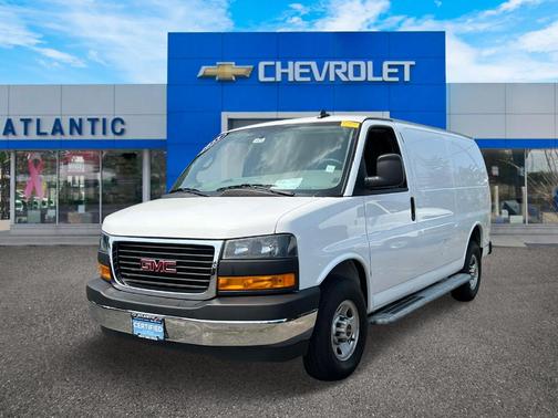 2023 GMC Savana 2500 Work Van