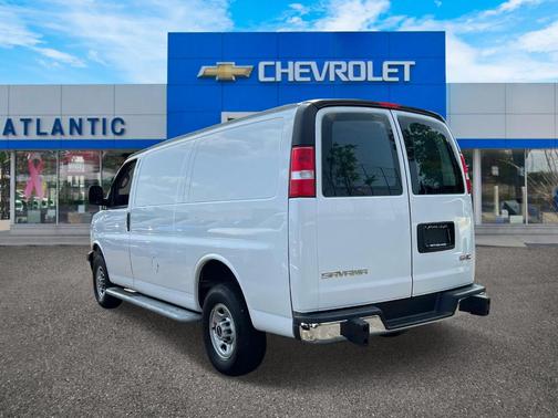2023 GMC Savana 2500 Work Van