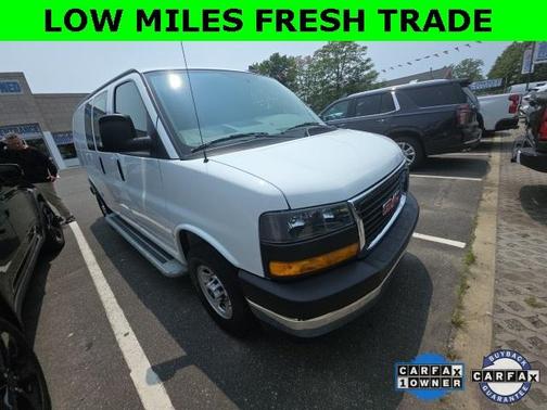 2023 GMC Savana 2500 Work Van